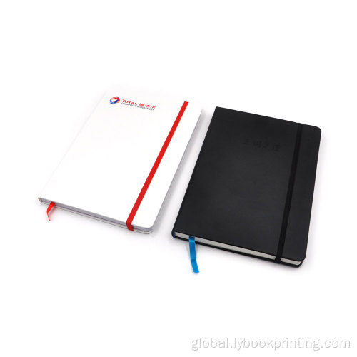 Soft Bound Notebook Popular promotional gifts notebook soft bound magnetic Factory